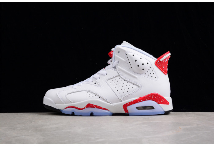 Air Jordan 6 "red oreo" ct8529-162 - Image 2