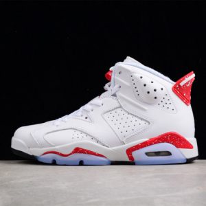Air Jordan 6 "red oreo" ct8529-162