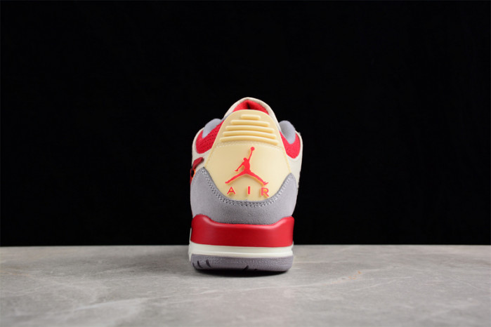 Air Jordan 3 retro "fear" dh7139-123 - Image 3