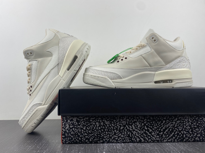 travis scott x air jordan 3 "palomino" 136064-668 - Image 4