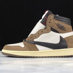Air Jordan 1 retro high travis scott - cd4487-100