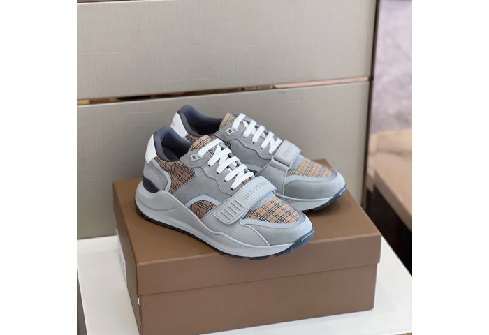 Burberry Sneakers BS-026 - Image 2