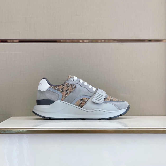 Burberry Sneakers BS-026 - Image 3
