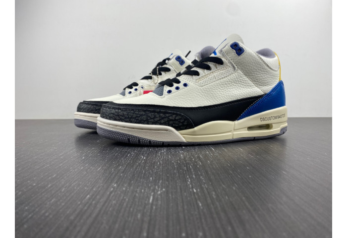 Air Jordan 3 retro 398614-145 - Image 2
