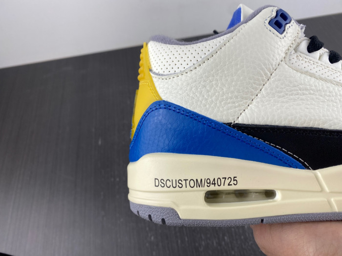Air Jordan 3 retro 398614-145 - Image 4