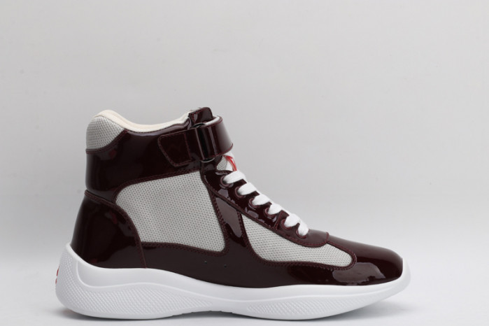 Prada Sneakers PRA-027 - Image 4