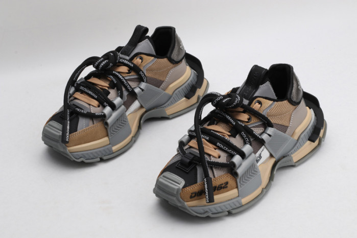 Dolce & Gabbana Sneakers DG-012 - Image 4