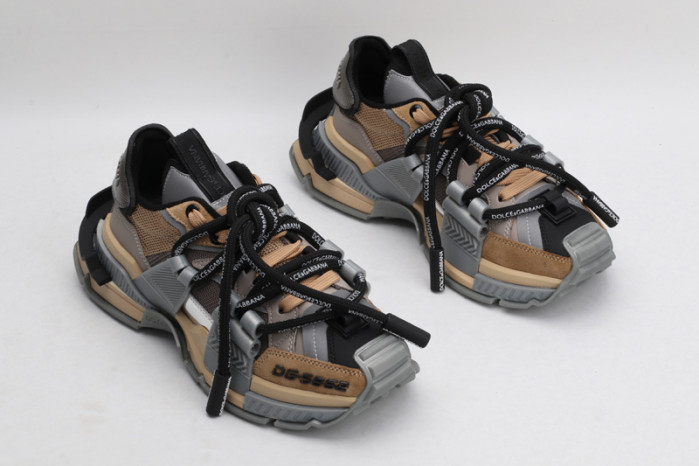 Dolce & Gabbana Sneakers DG-012 - Image 3