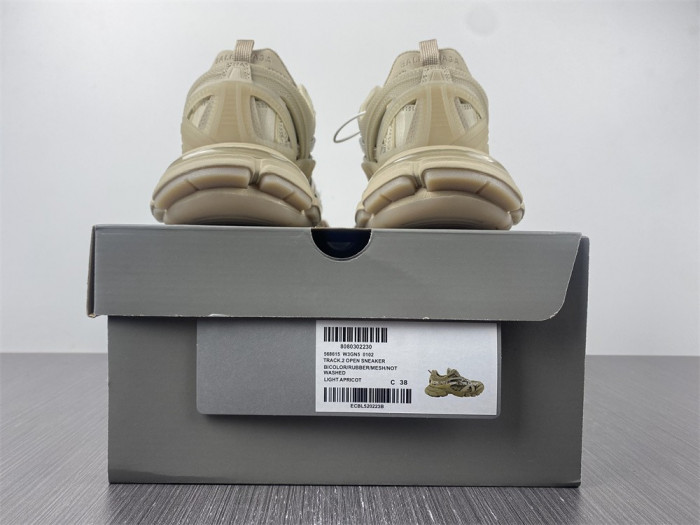 Balenciaga Track trainer 568615-w3gn5 0102 - Image 3