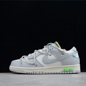 Nike Dunk Low Off-White Lot 42- DM1602-117