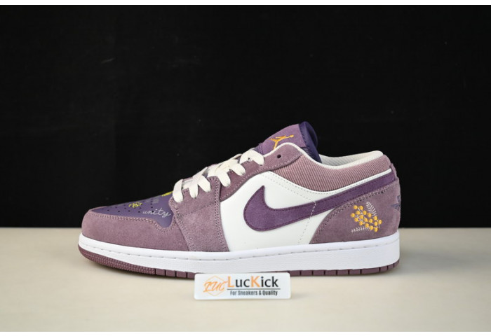 Air Jordan 1 low dr8057-500 - Image 2