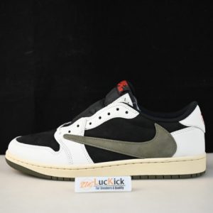 travis scott x air jordan 1 low dz4137-106