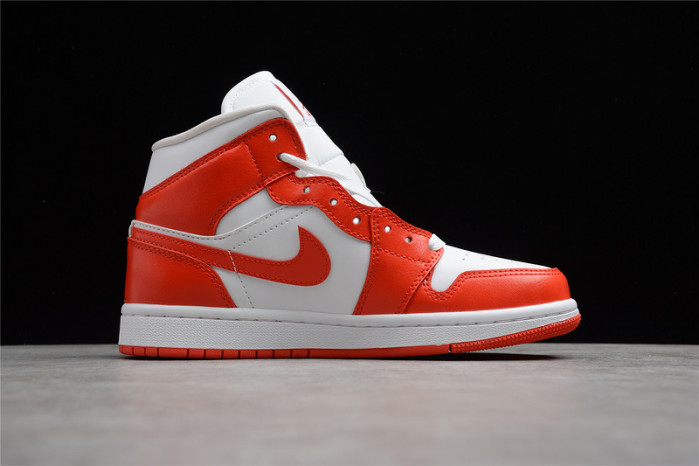 Air Jordan 1 mid syracuse bq6472-116 - Image 4