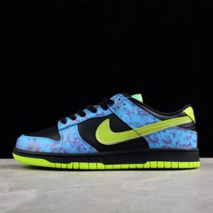 Nike sb dunk low “acid wash” dv1694-900