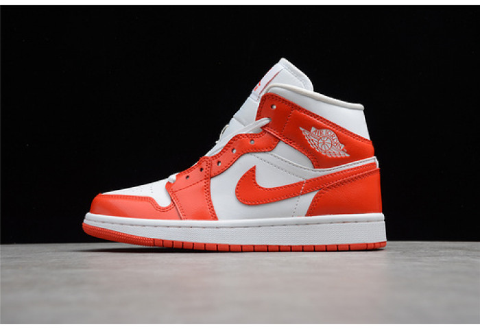 Air Jordan 1 mid syracuse bq6472-116 - Image 2