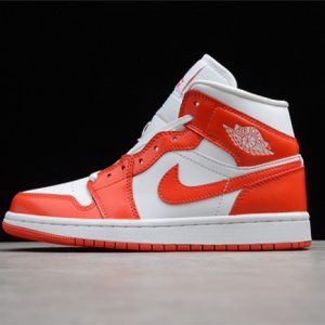 Air Jordan 1 mid syracuse bq6472-116