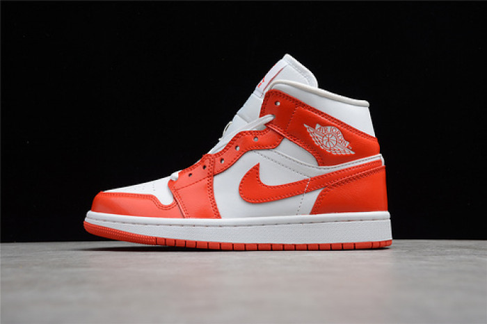 Air Jordan 1 mid syracuse bq6472-116