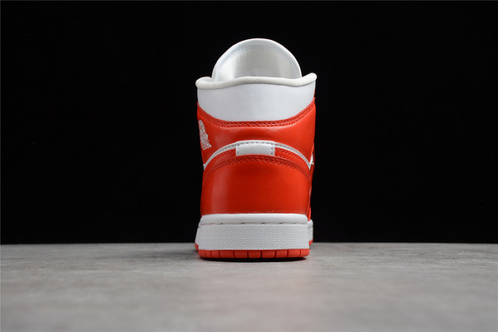 Air Jordan 1 mid syracuse bq6472-116 - Image 3