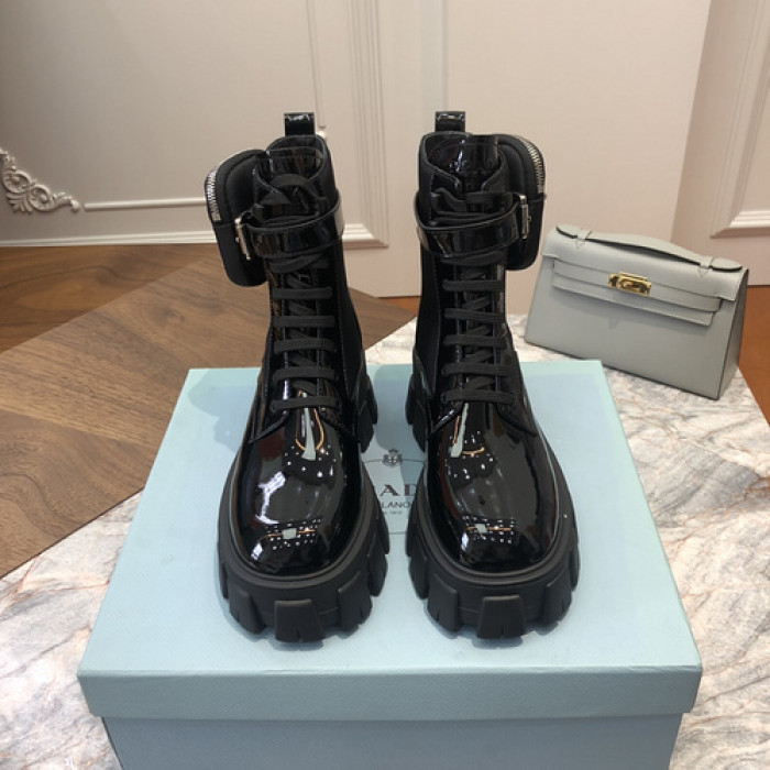 Prada Sneakers PRA-030 - Image 3