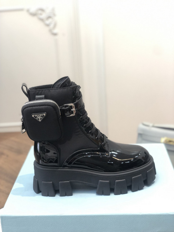 Prada Sneakers PRA-030 - Image 4