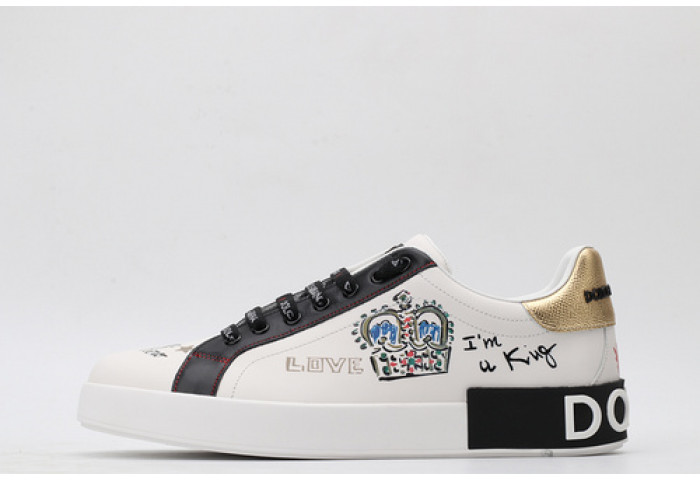 Dolce & Gabbana Sneakers DG-008 - Image 2