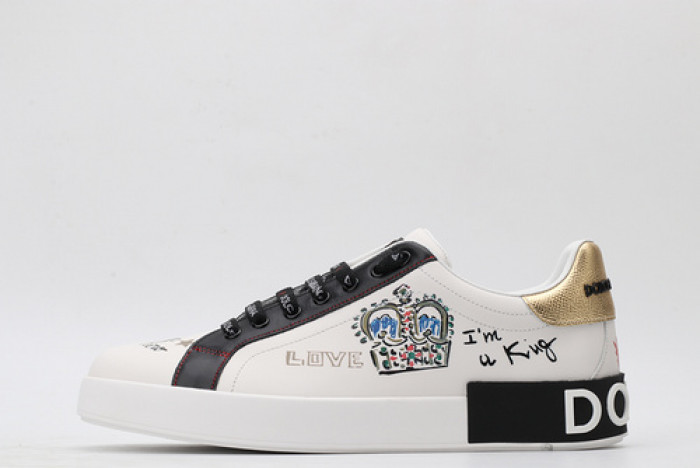 Dolce & Gabbana Sneakers DG-008
