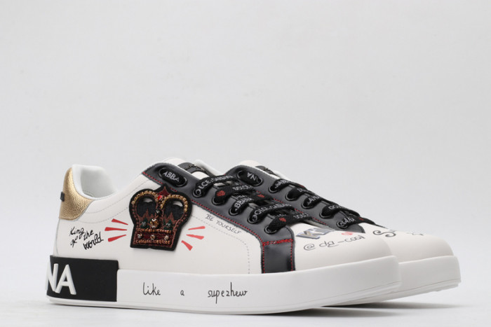 Dolce & Gabbana Sneakers DG-008 - Image 3