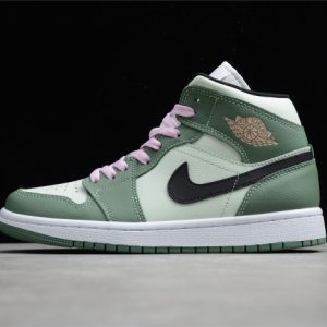 Air Jordan 1 mid dutch green (w) cz0774-300