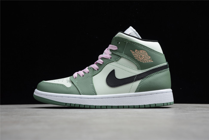 Air Jordan 1 mid dutch green (w) cz0774-300