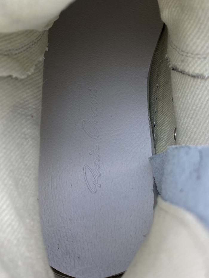 Rick Owens Sneakers RO-112 - Image 4