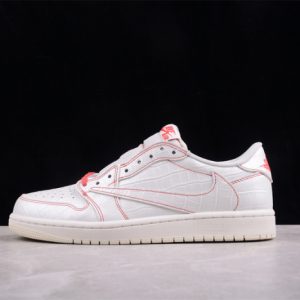travis scott x air jordan 1 low dm7866-601
