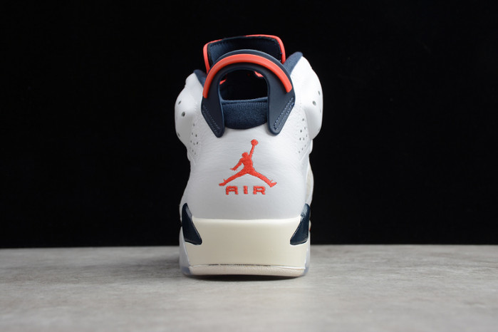 Air Jordan 6 retro tinker - 384664-104 - Image 3