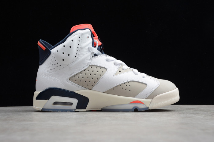 Air Jordan 6 retro tinker - 384664-104 - Image 4