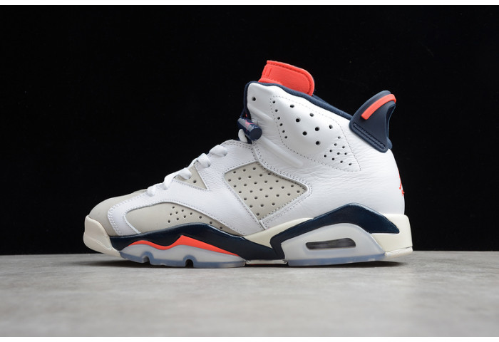 Air Jordan 6 retro tinker - 384664-104 - Image 2