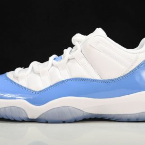 Air Jordan 11 retro low university blue 528895-106