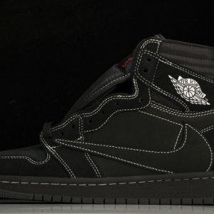 travis scott x air jordan 1 dm7866--001
