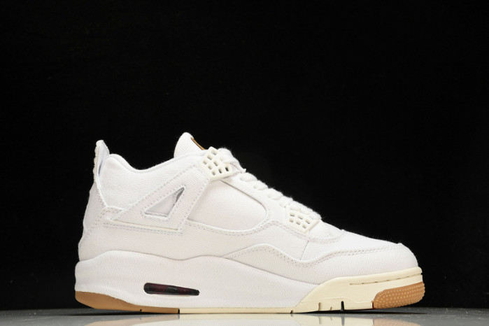levi’s x air jordan 4 denim ao2571-100 - Image 4