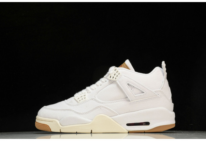 levi’s x air jordan 4 denim ao2571-100 - Image 2