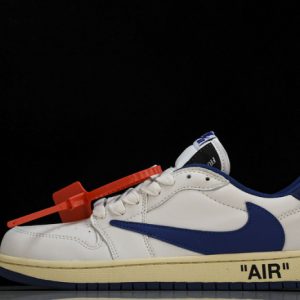 travis scott x air jordan 1 low OG dh7890-111