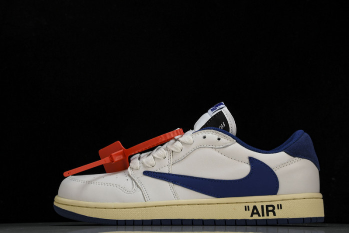 travis scott x air jordan 1 low OG dh7890-111