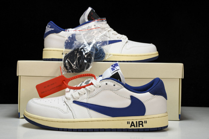 travis scott x air jordan 1 low OG dh7890-111 - Image 4