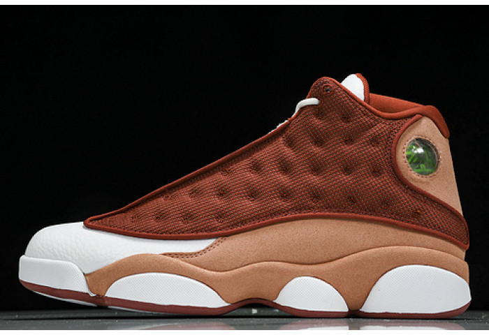 Air Jordan 13 "Dune" Red/terra "Blush" DJ5982-601 - Image 2