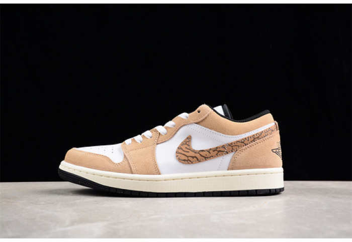 Air Jordan 1 low dz4130-201 - Image 2