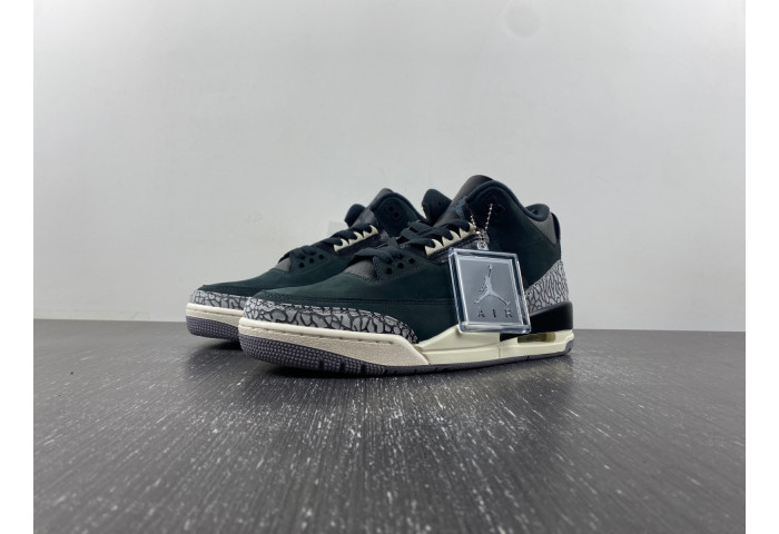 Air Jordan 3 Retro CK9246-001 - Image 2