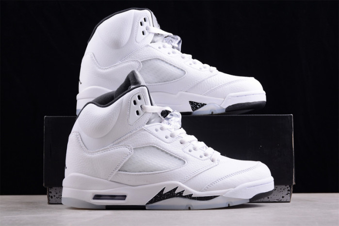 Air Jordan 5 low dd0587-110 - Image 4