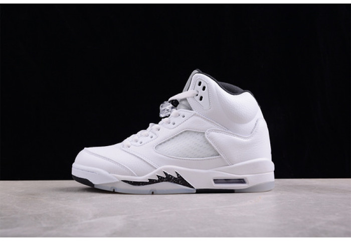 Air Jordan 5 low dd0587-110 - Image 2