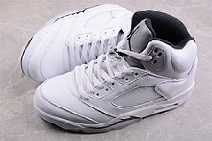 Air Jordan 5 low dd0587-110 - Image 3