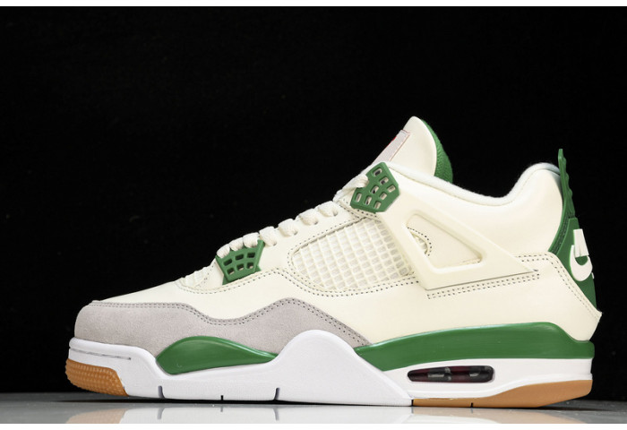 nike sb x air jordan 4 ‘pine green’ dr5415-103 - Image 2