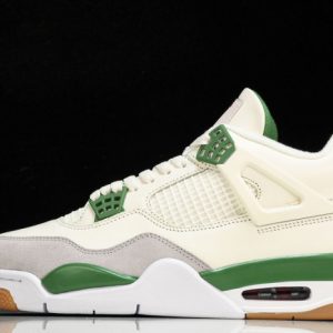 nike sb x air jordan 4 ‘pine green’ dr5415-103