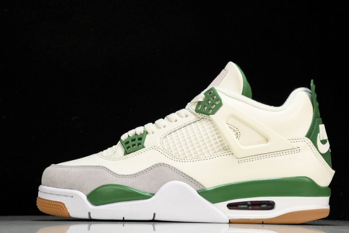 nike sb x air jordan 4 ‘pine green’ dr5415-103